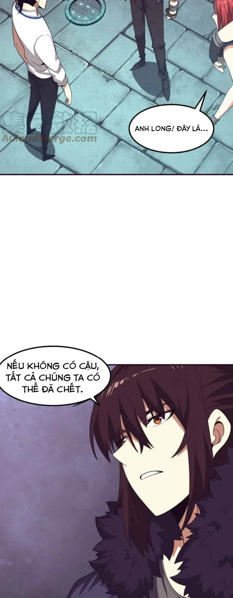 Tiến Hóa Cuồng Triều: Chapter 56