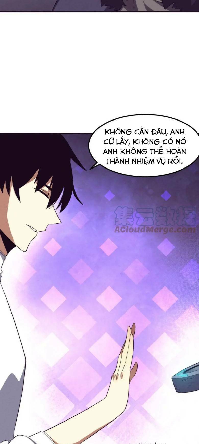 Tiến Hóa Cuồng Triều: Chapter 56