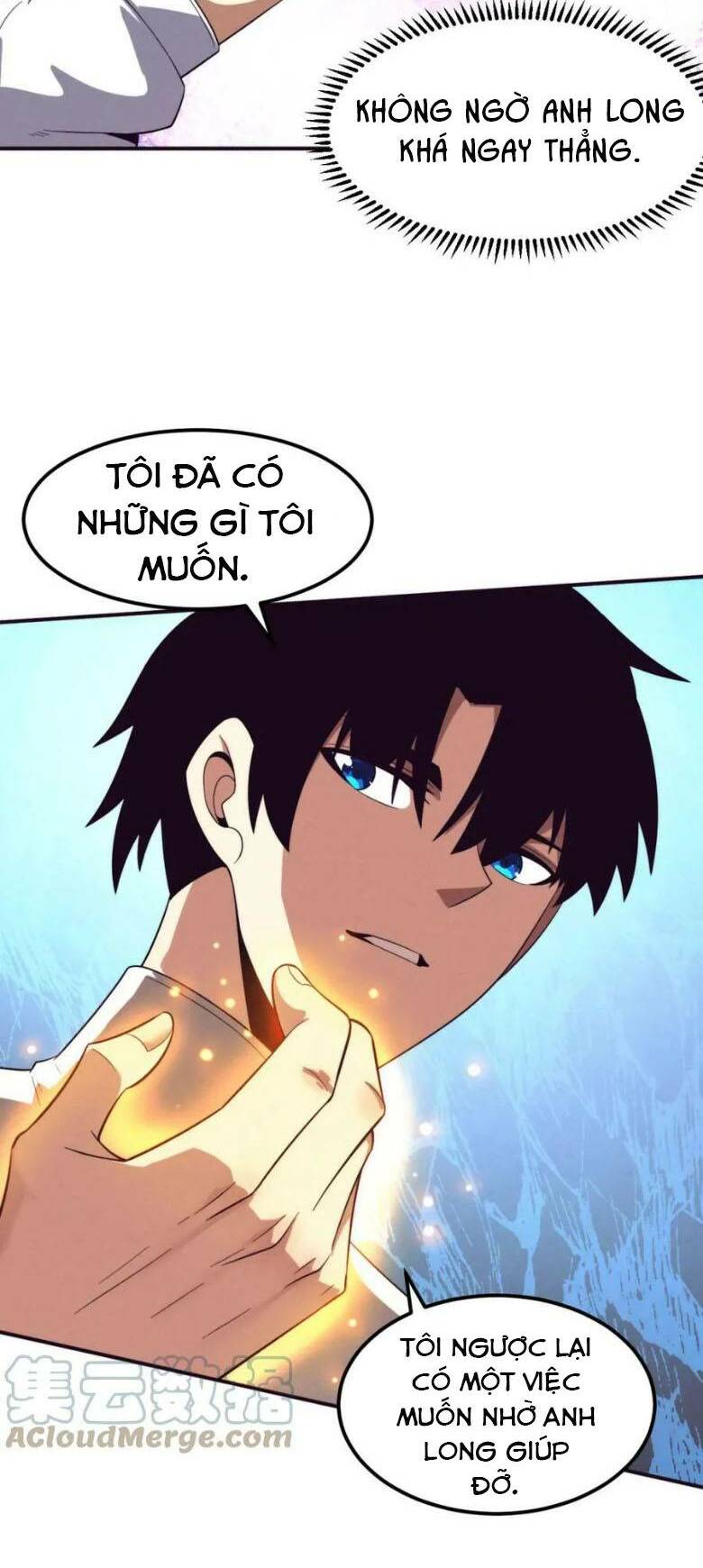 Tiến Hóa Cuồng Triều: Chapter 56