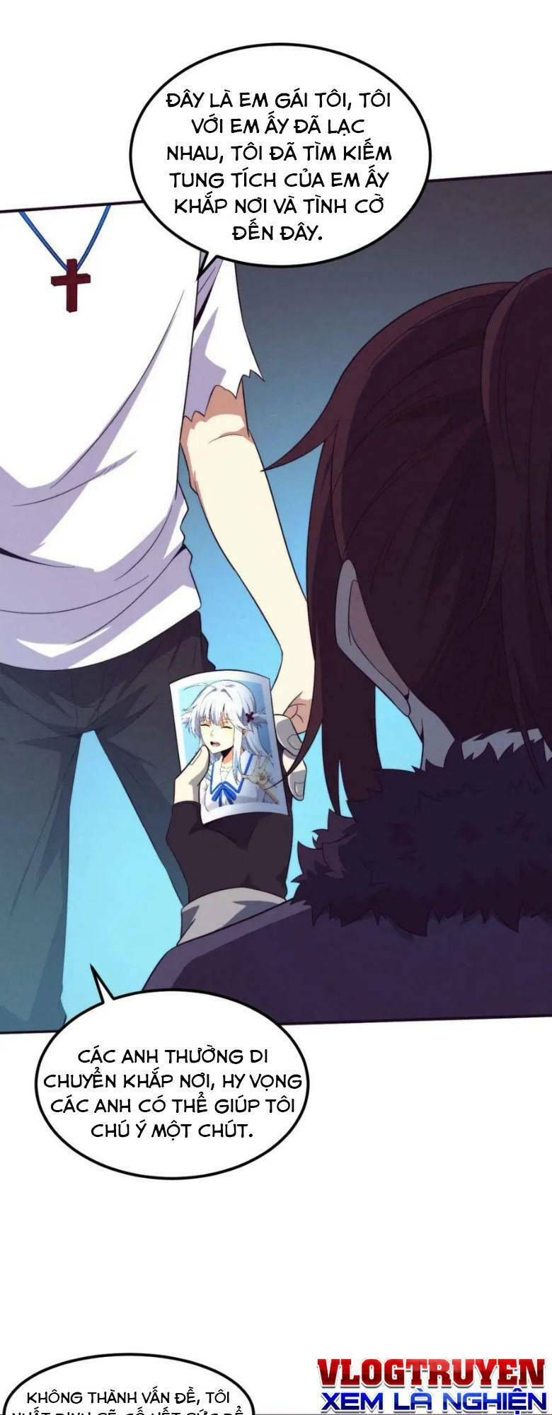 Tiến Hóa Cuồng Triều: Chapter 56