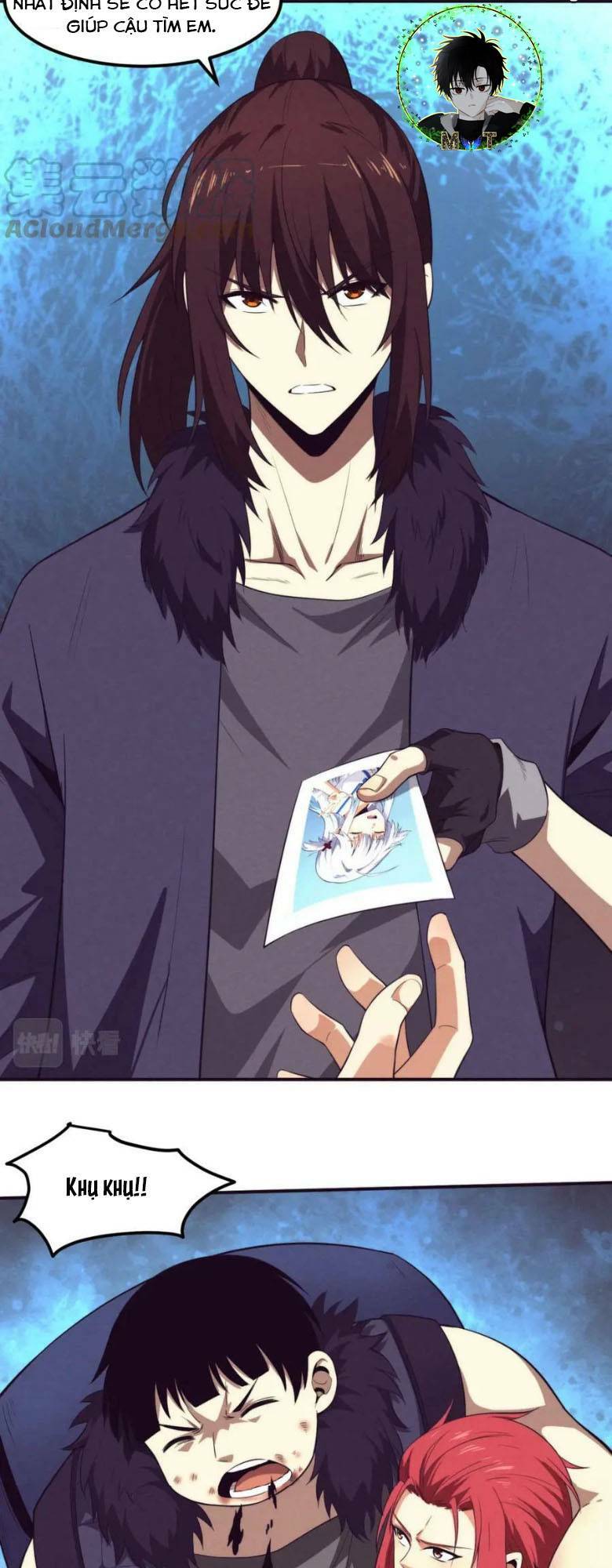 Tiến Hóa Cuồng Triều: Chapter 56