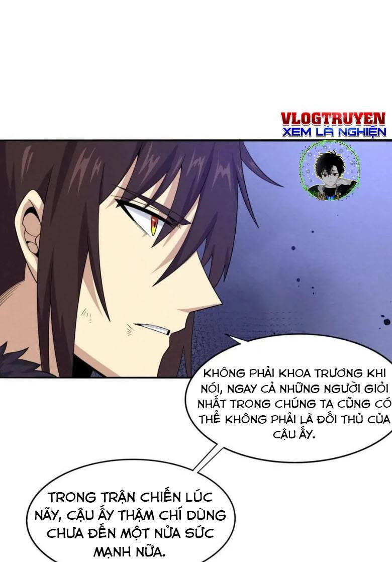 Tiến Hóa Cuồng Triều: Chapter 56
