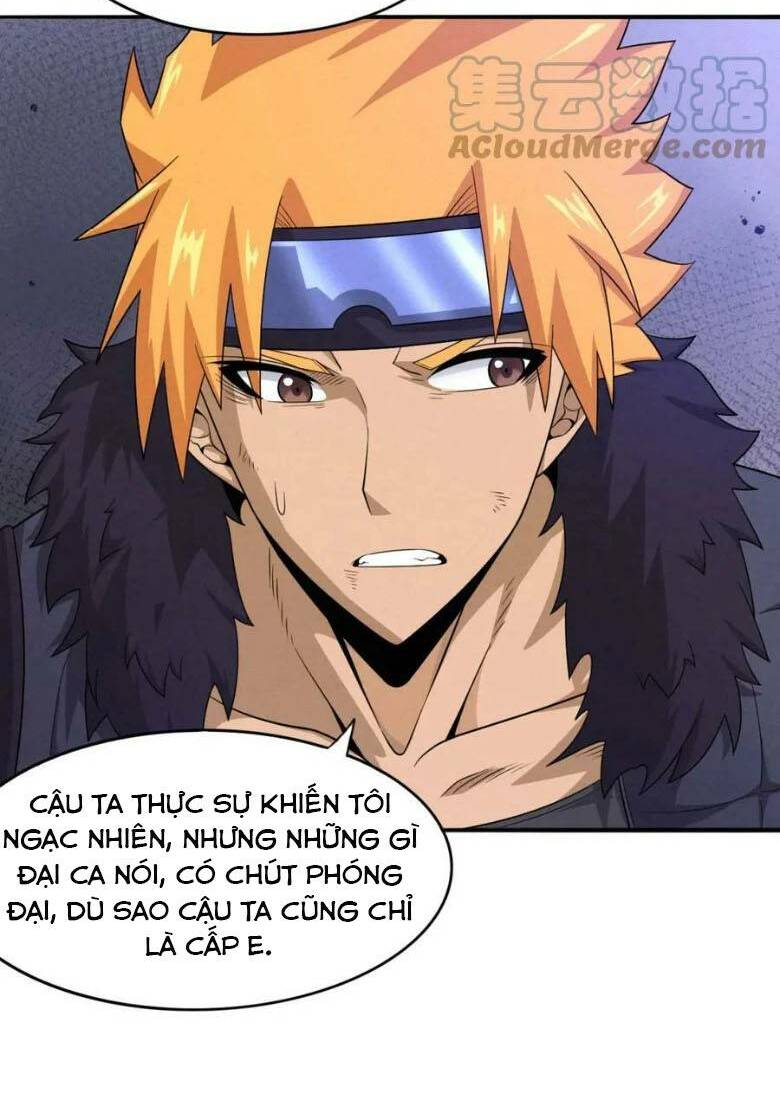 Tiến Hóa Cuồng Triều: Chapter 56