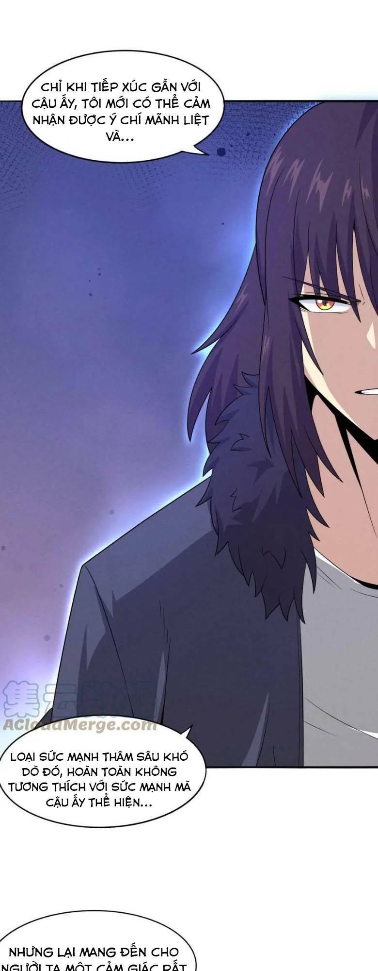 Tiến Hóa Cuồng Triều: Chapter 56