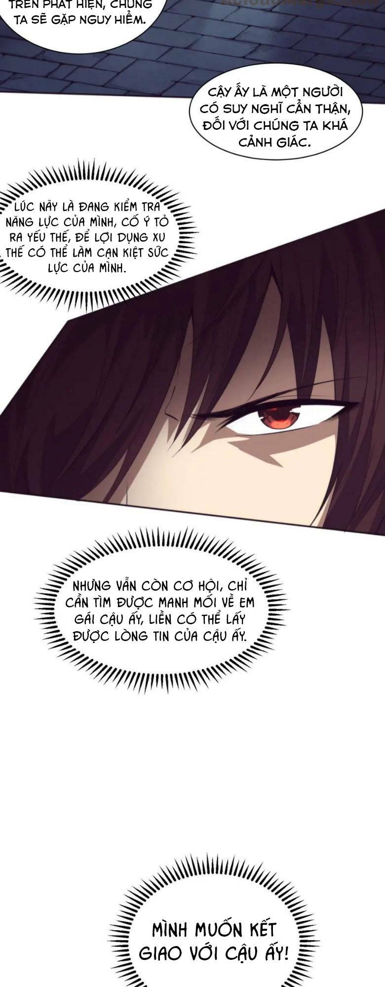 Tiến Hóa Cuồng Triều: Chapter 56