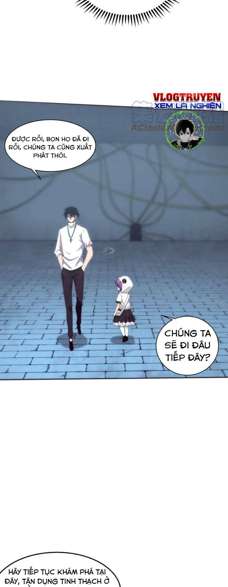 Tiến Hóa Cuồng Triều: Chapter 56