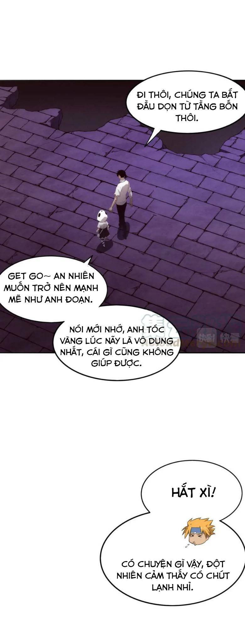 Tiến Hóa Cuồng Triều: Chapter 56