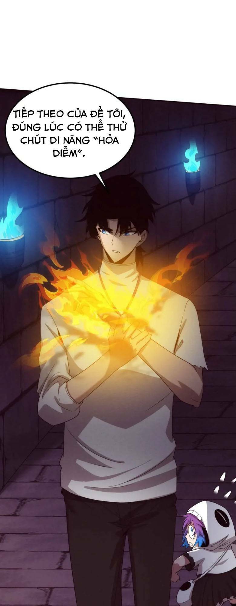 Tiến Hóa Cuồng Triều: Chapter 56
