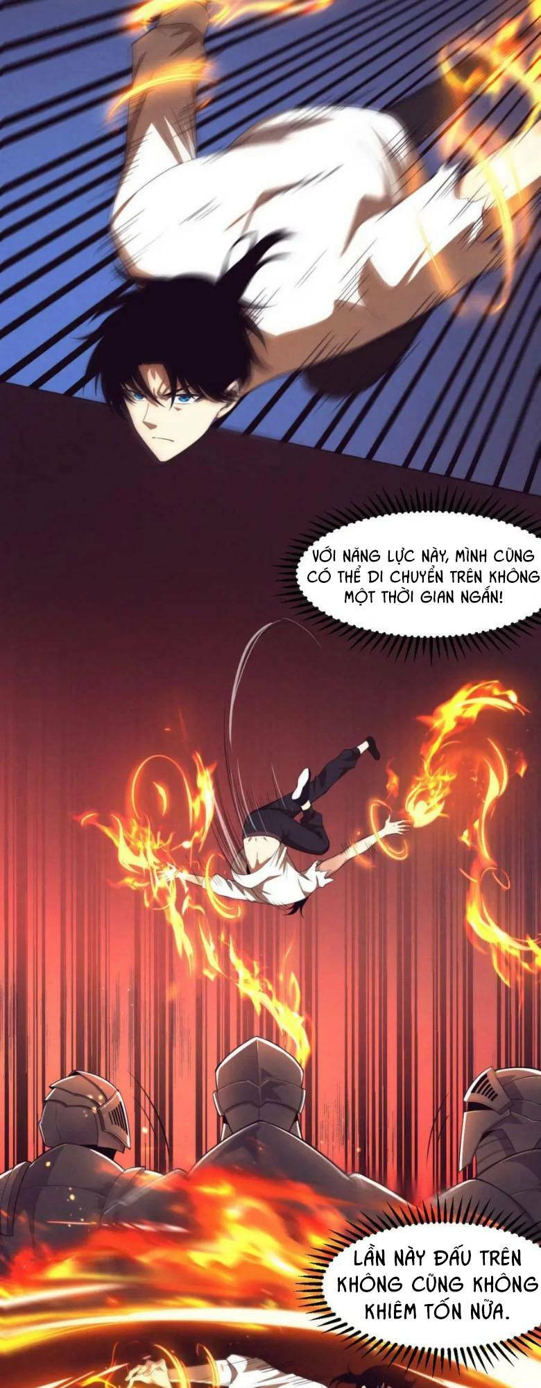 Tiến Hóa Cuồng Triều: Chapter 56