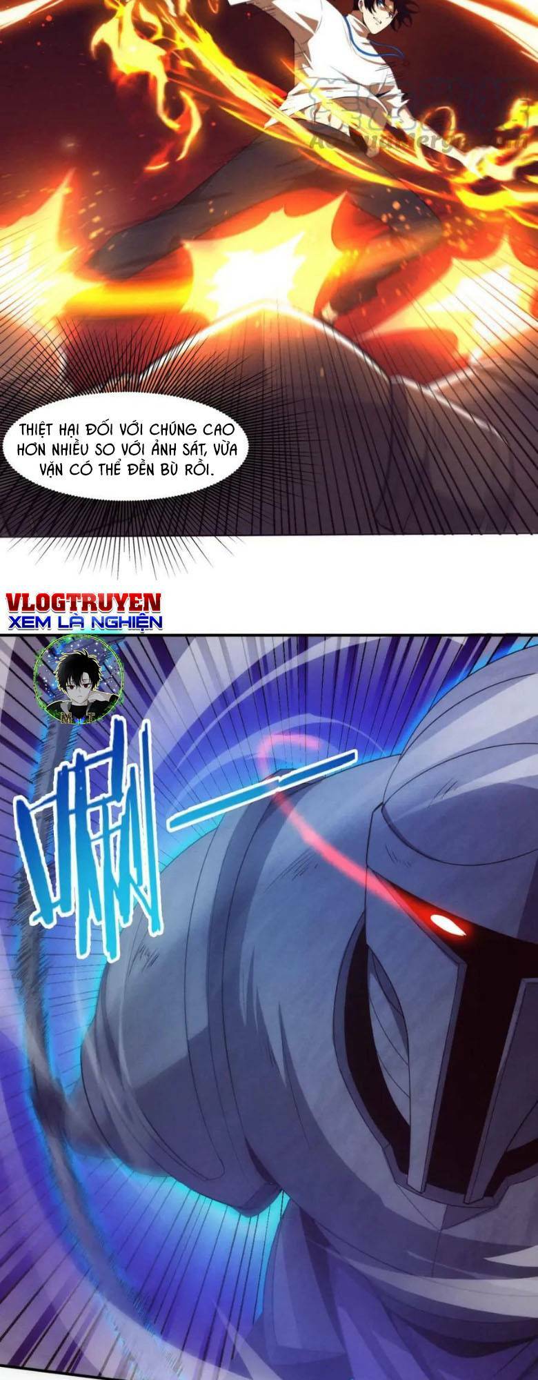 Tiến Hóa Cuồng Triều: Chapter 56