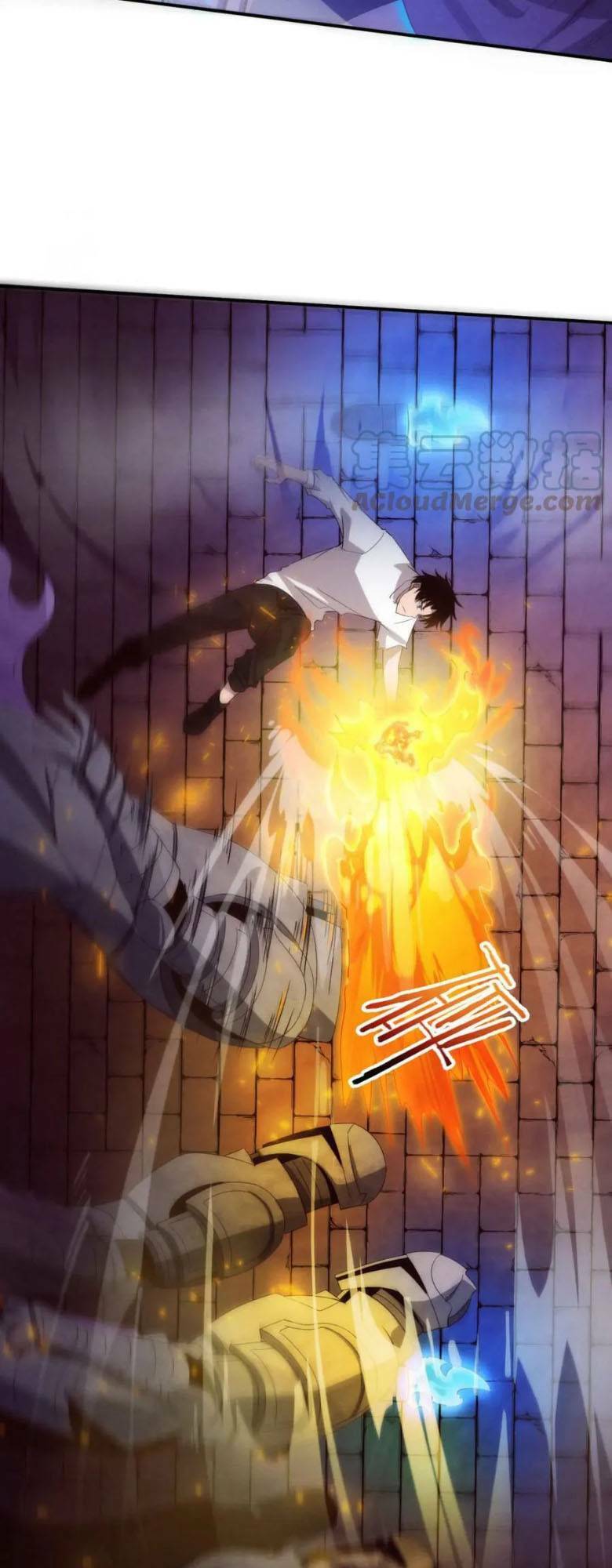 Tiến Hóa Cuồng Triều: Chapter 56