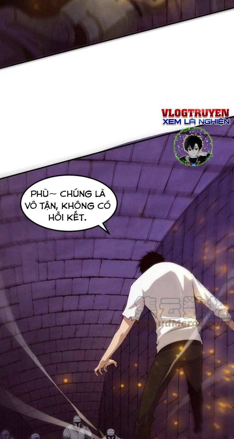 Tiến Hóa Cuồng Triều: Chapter 56