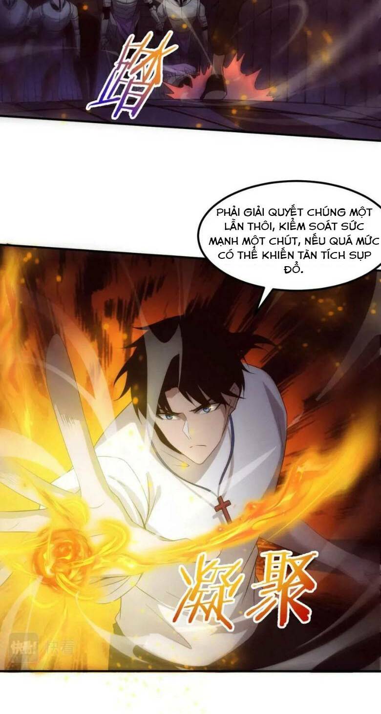 Tiến Hóa Cuồng Triều: Chapter 56