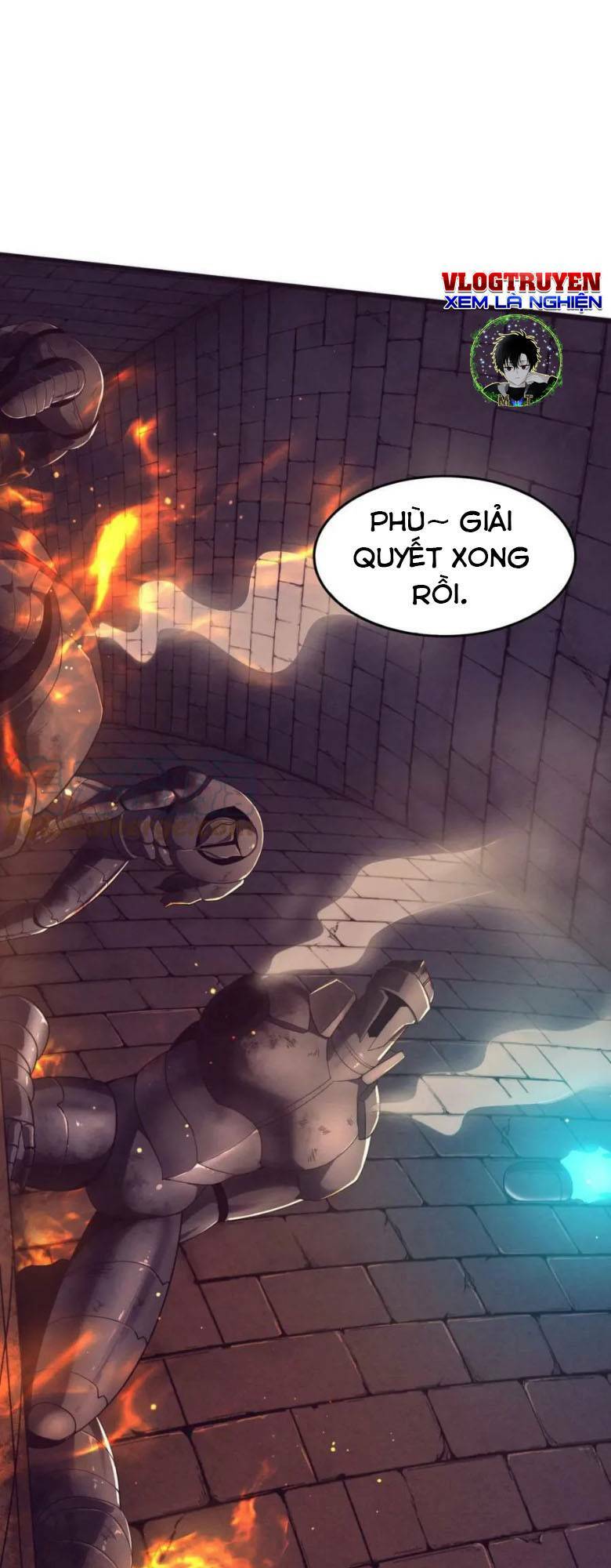 Tiến Hóa Cuồng Triều: Chapter 56