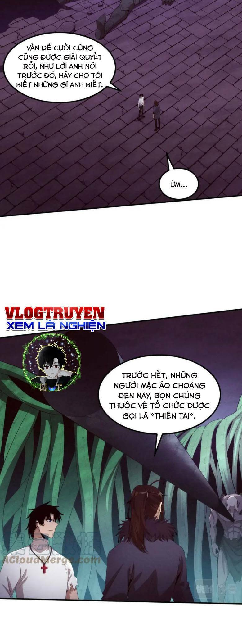 Tiến Hóa Cuồng Triều: Chapter 56