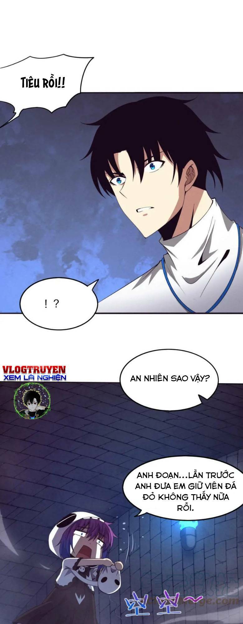 Tiến Hóa Cuồng Triều: Chapter 56