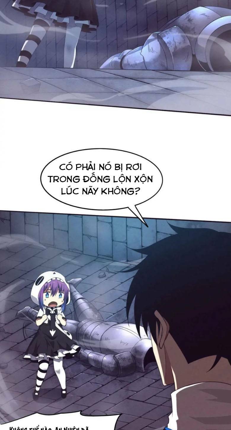 Tiến Hóa Cuồng Triều: Chapter 56