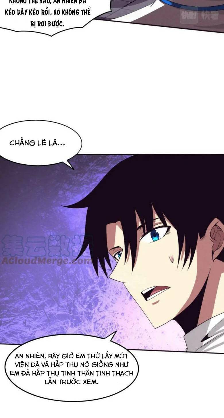 Tiến Hóa Cuồng Triều: Chapter 56