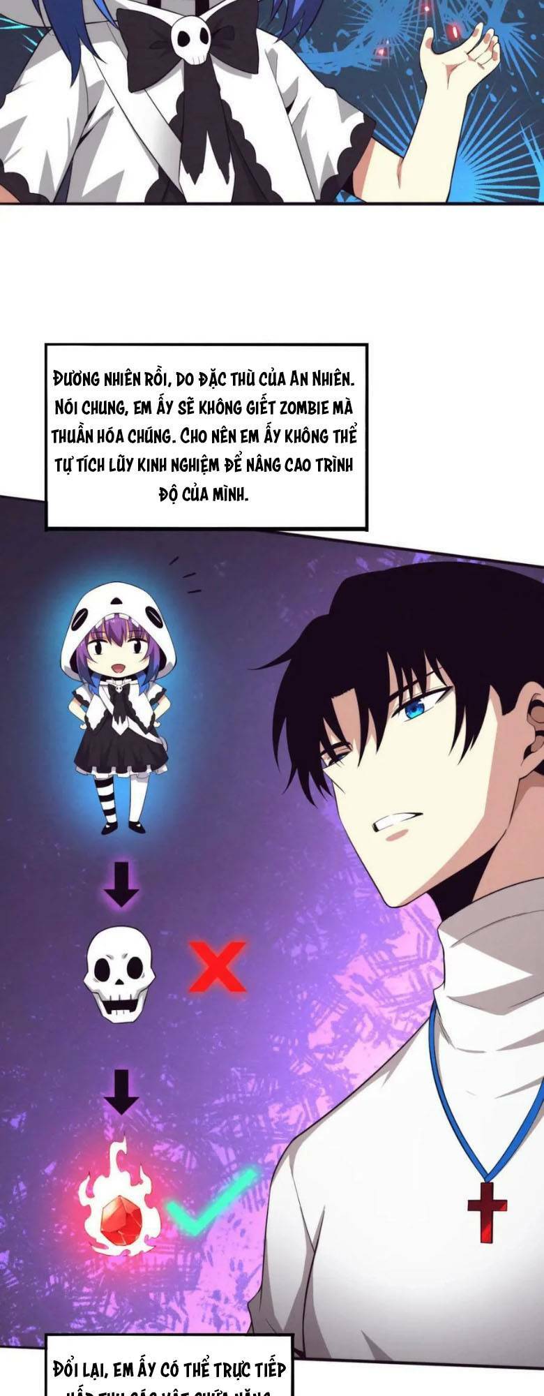 Tiến Hóa Cuồng Triều: Chapter 56