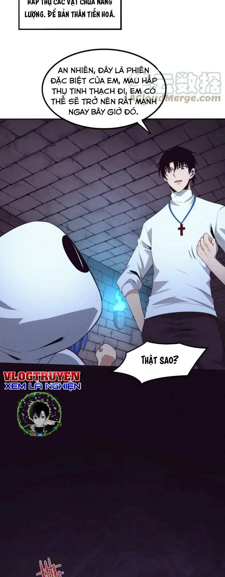 Tiến Hóa Cuồng Triều: Chapter 56