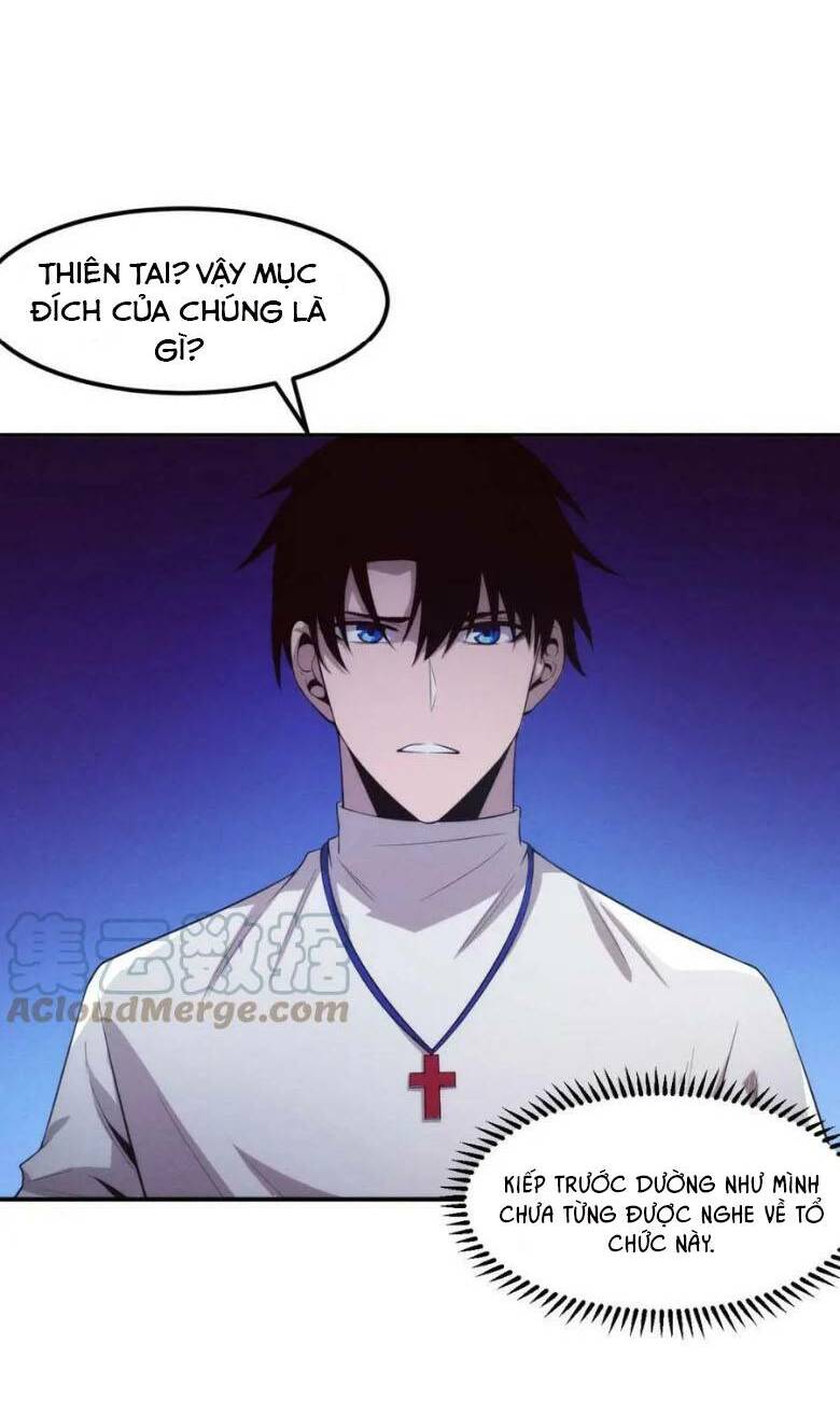 Tiến Hóa Cuồng Triều: Chapter 56