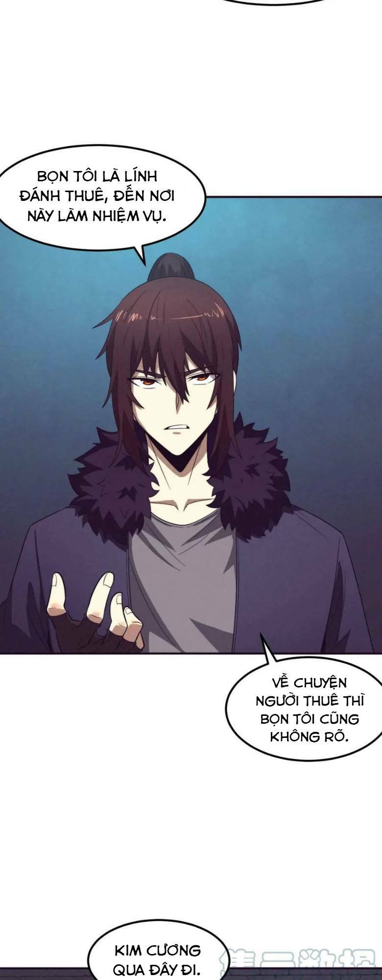 Tiến Hóa Cuồng Triều: Chapter 56