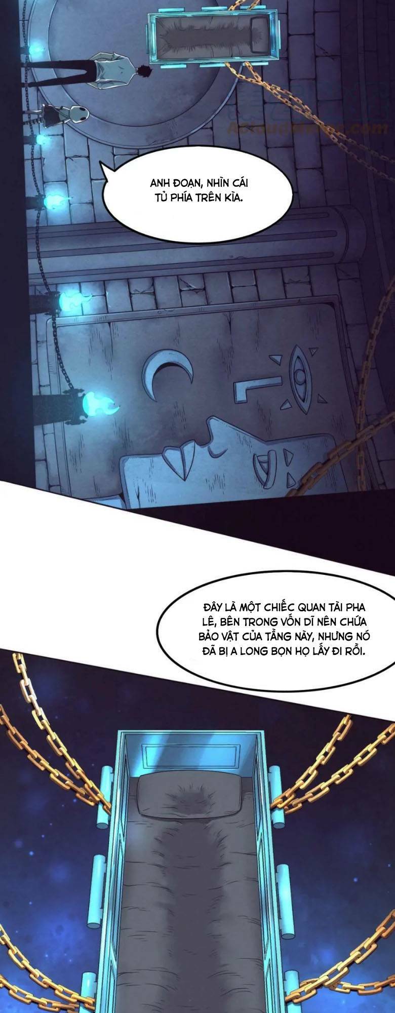 Tiến Hóa Cuồng Triều: Chapter 57