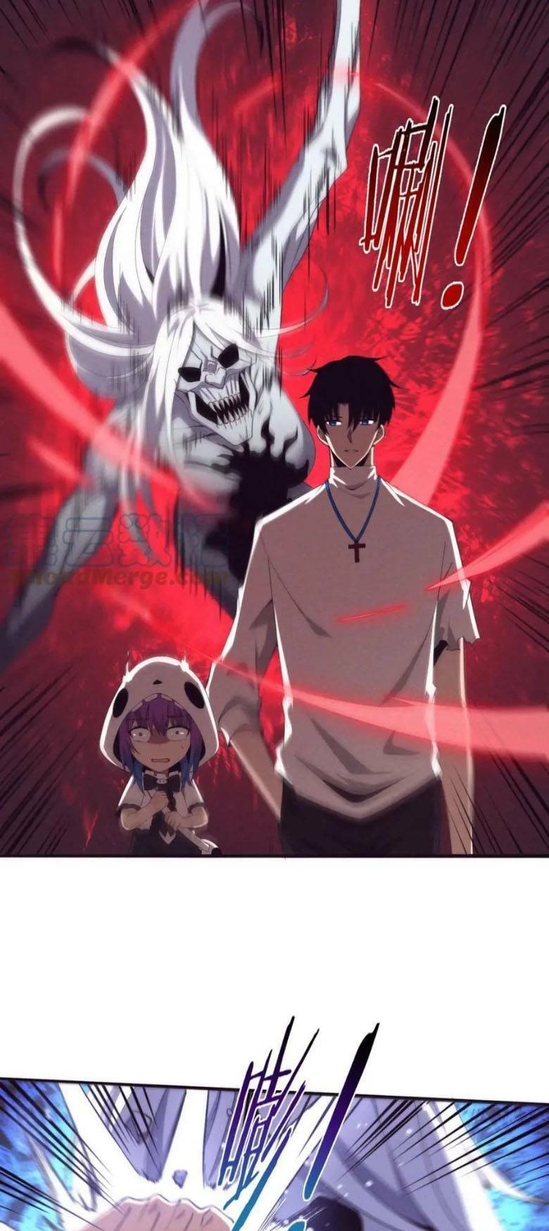 Tiến Hóa Cuồng Triều: Chapter 57