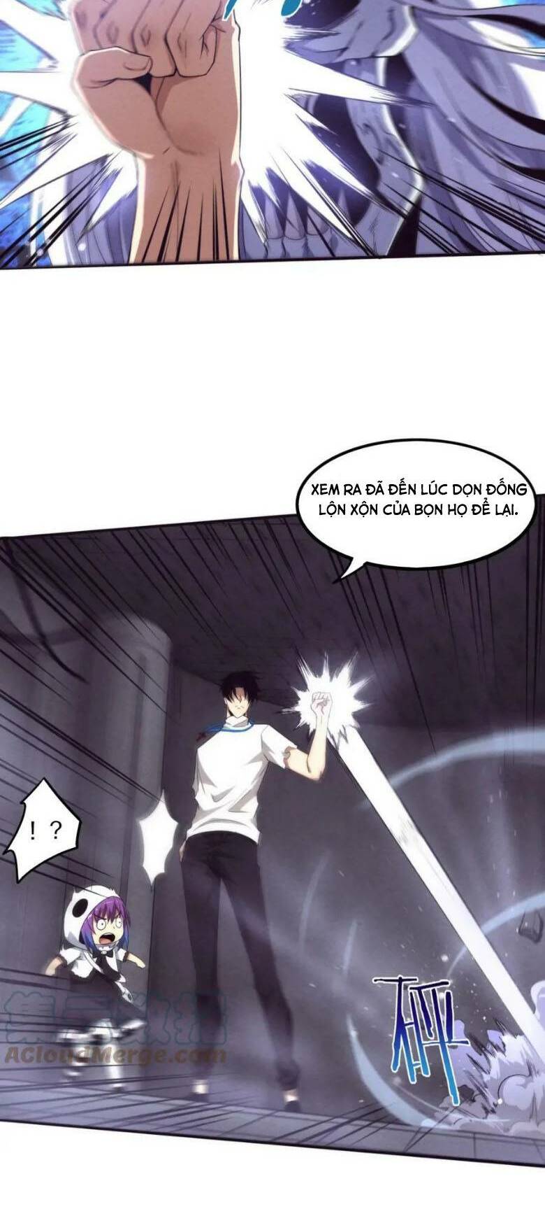 Tiến Hóa Cuồng Triều: Chapter 57
