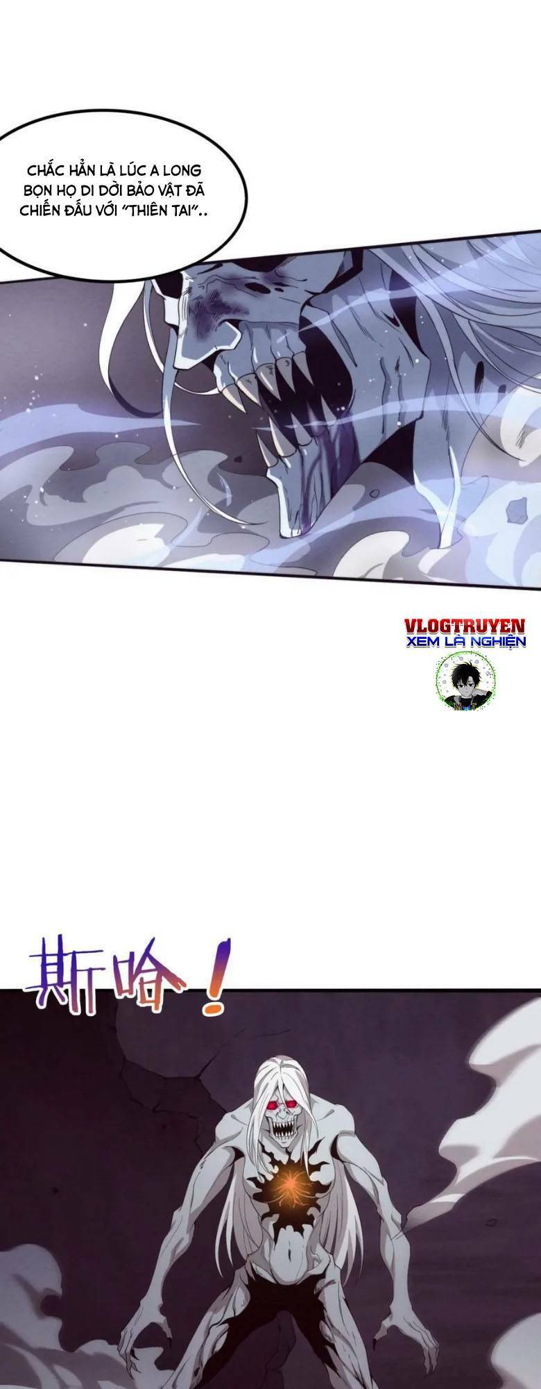 Tiến Hóa Cuồng Triều: Chapter 57