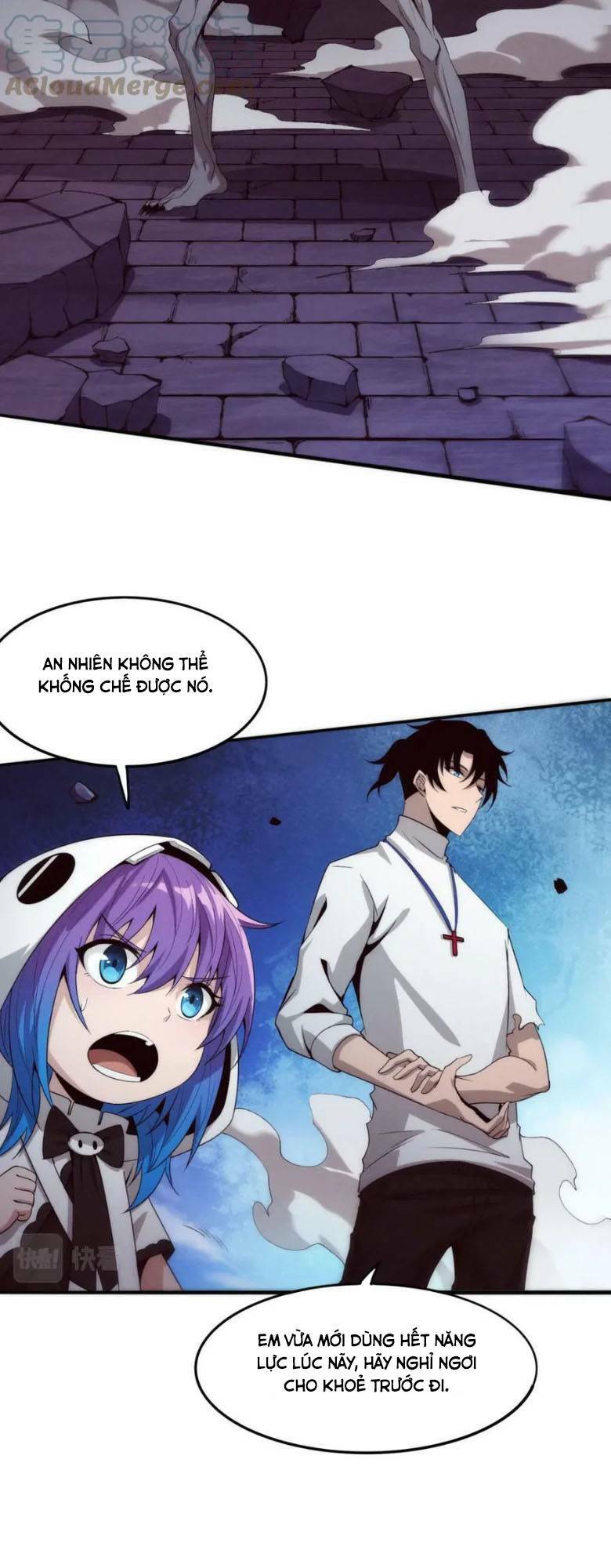 Tiến Hóa Cuồng Triều: Chapter 57