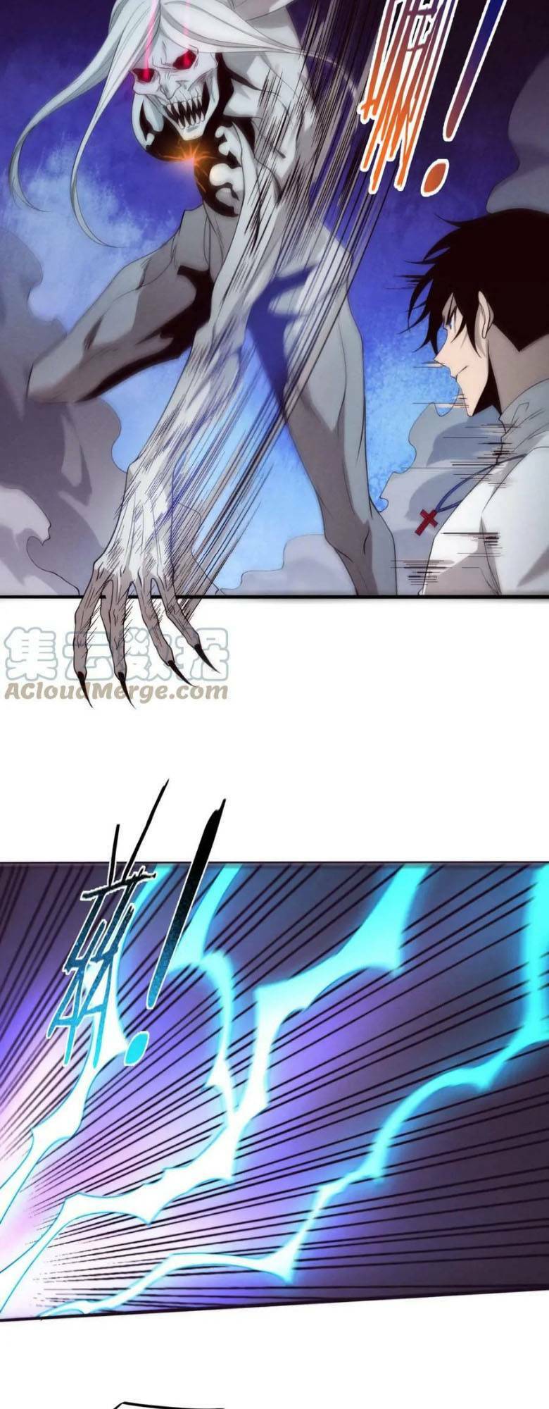 Tiến Hóa Cuồng Triều: Chapter 57