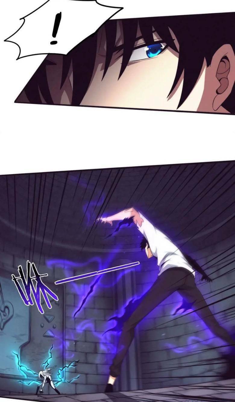 Tiến Hóa Cuồng Triều: Chapter 57