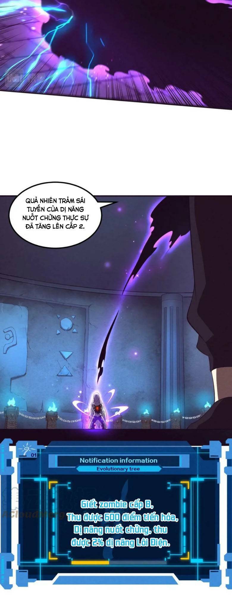Tiến Hóa Cuồng Triều: Chapter 57