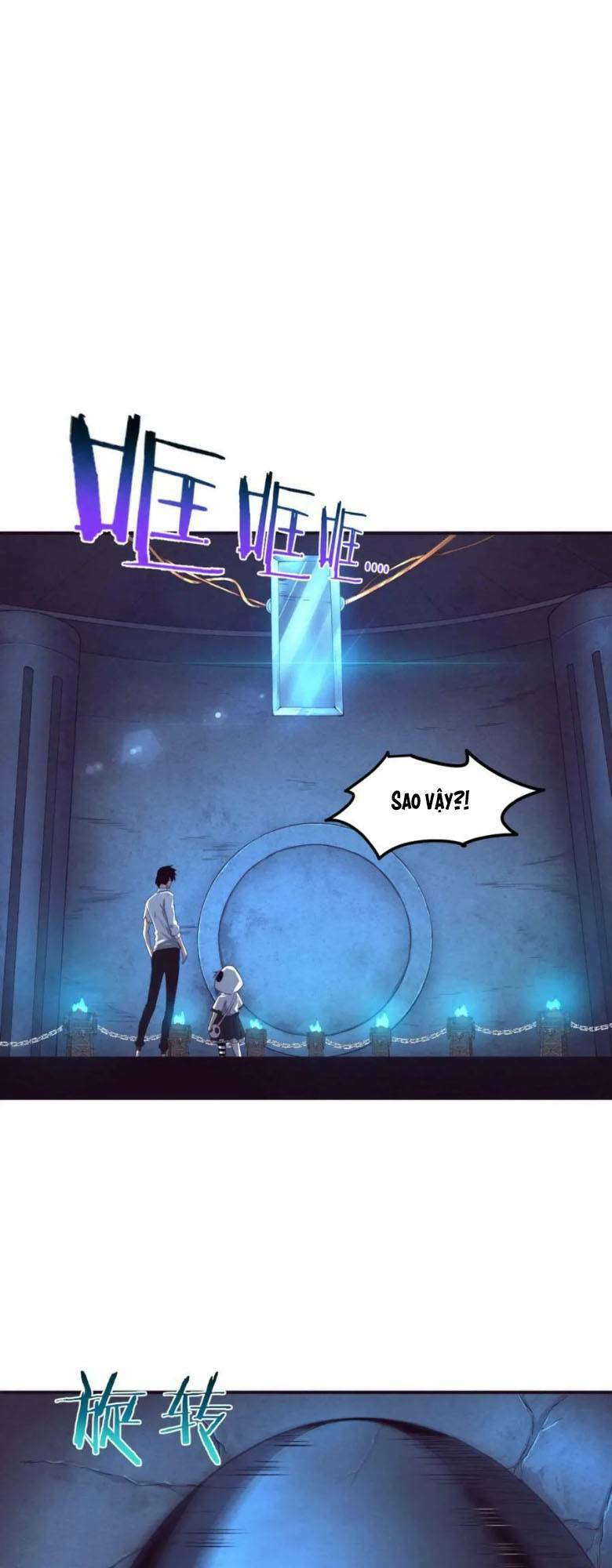 Tiến Hóa Cuồng Triều: Chapter 57