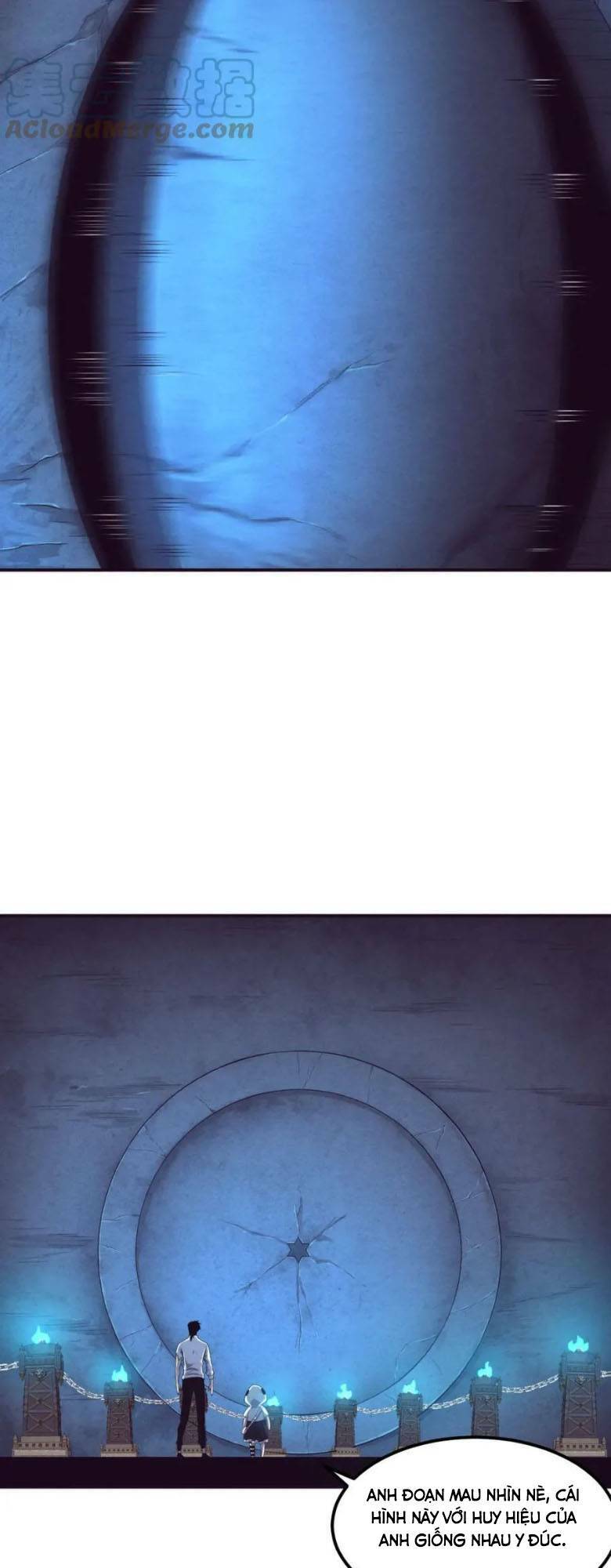 Tiến Hóa Cuồng Triều: Chapter 57