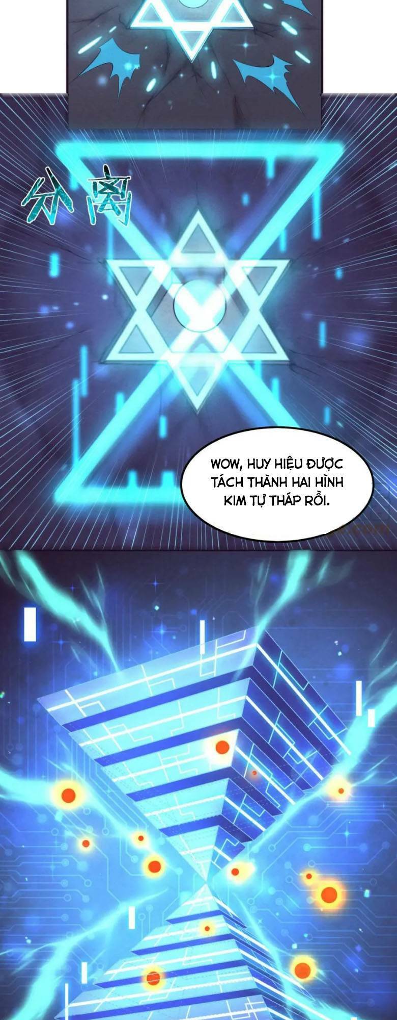 Tiến Hóa Cuồng Triều: Chapter 57