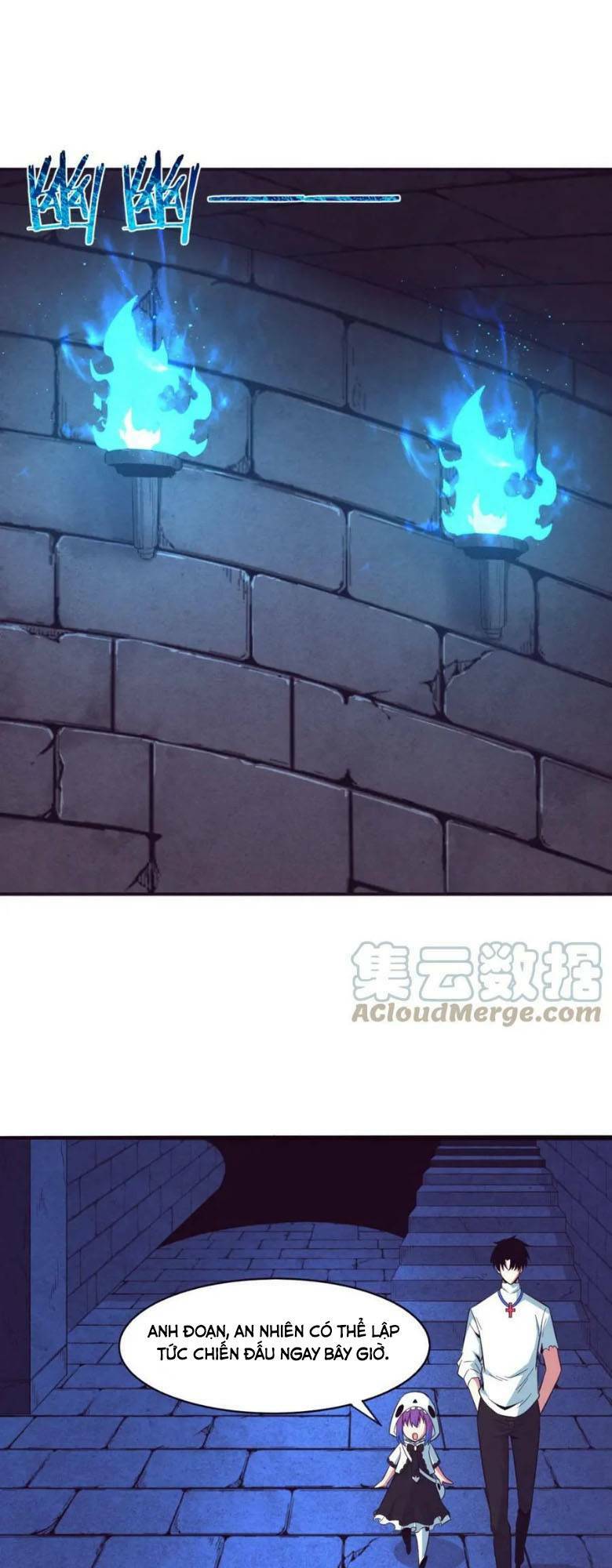 Tiến Hóa Cuồng Triều: Chapter 57