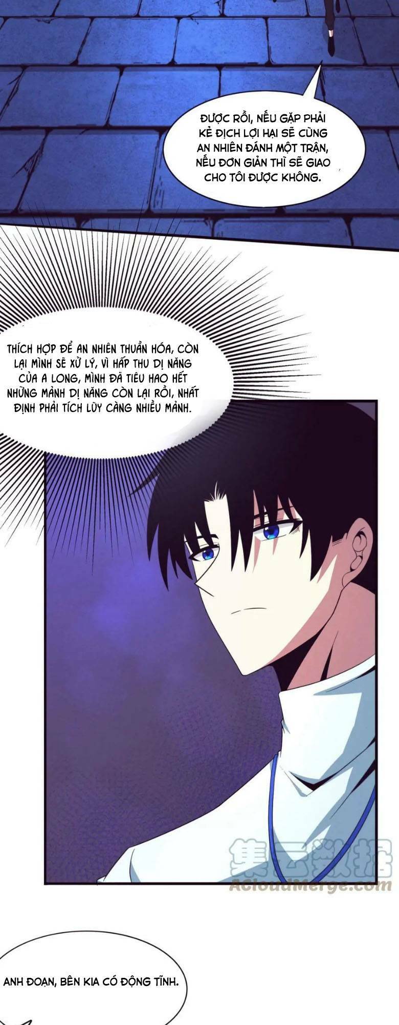 Tiến Hóa Cuồng Triều: Chapter 57