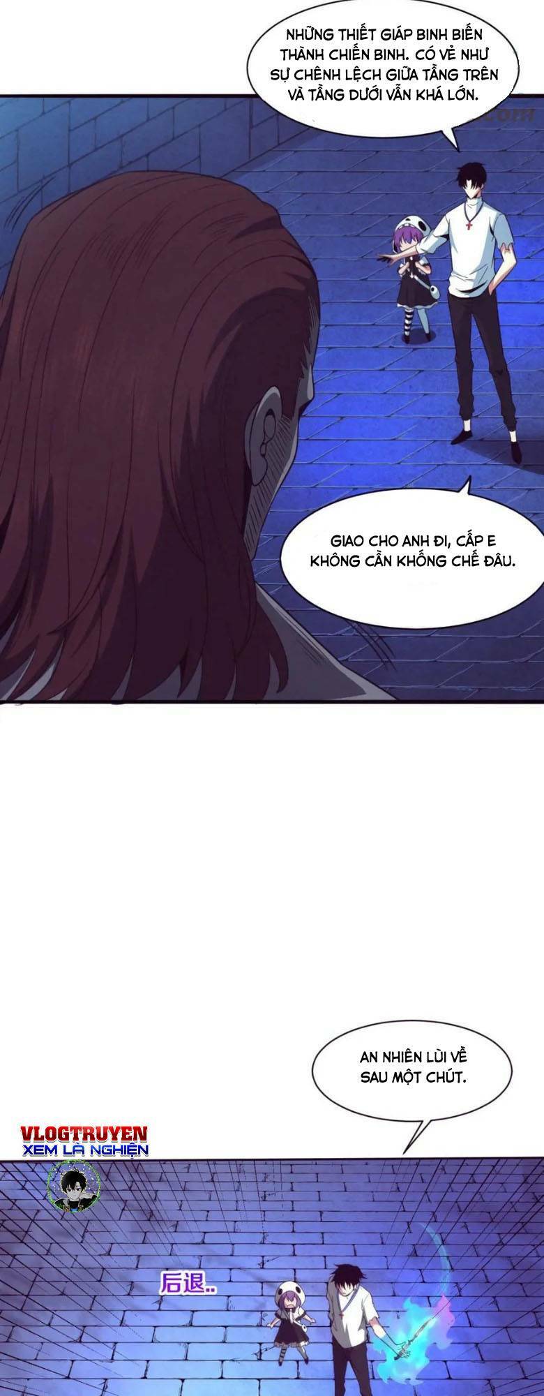 Tiến Hóa Cuồng Triều: Chapter 57