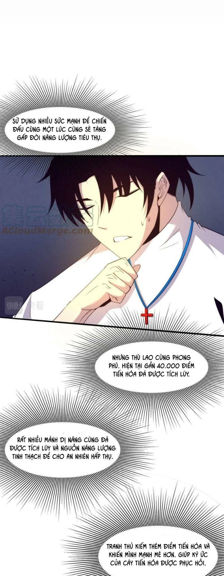 Tiến Hóa Cuồng Triều: Chapter 57