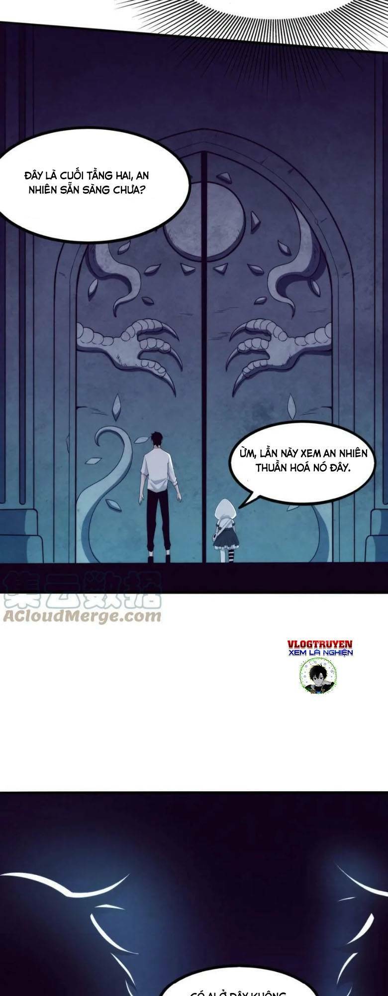 Tiến Hóa Cuồng Triều: Chapter 57