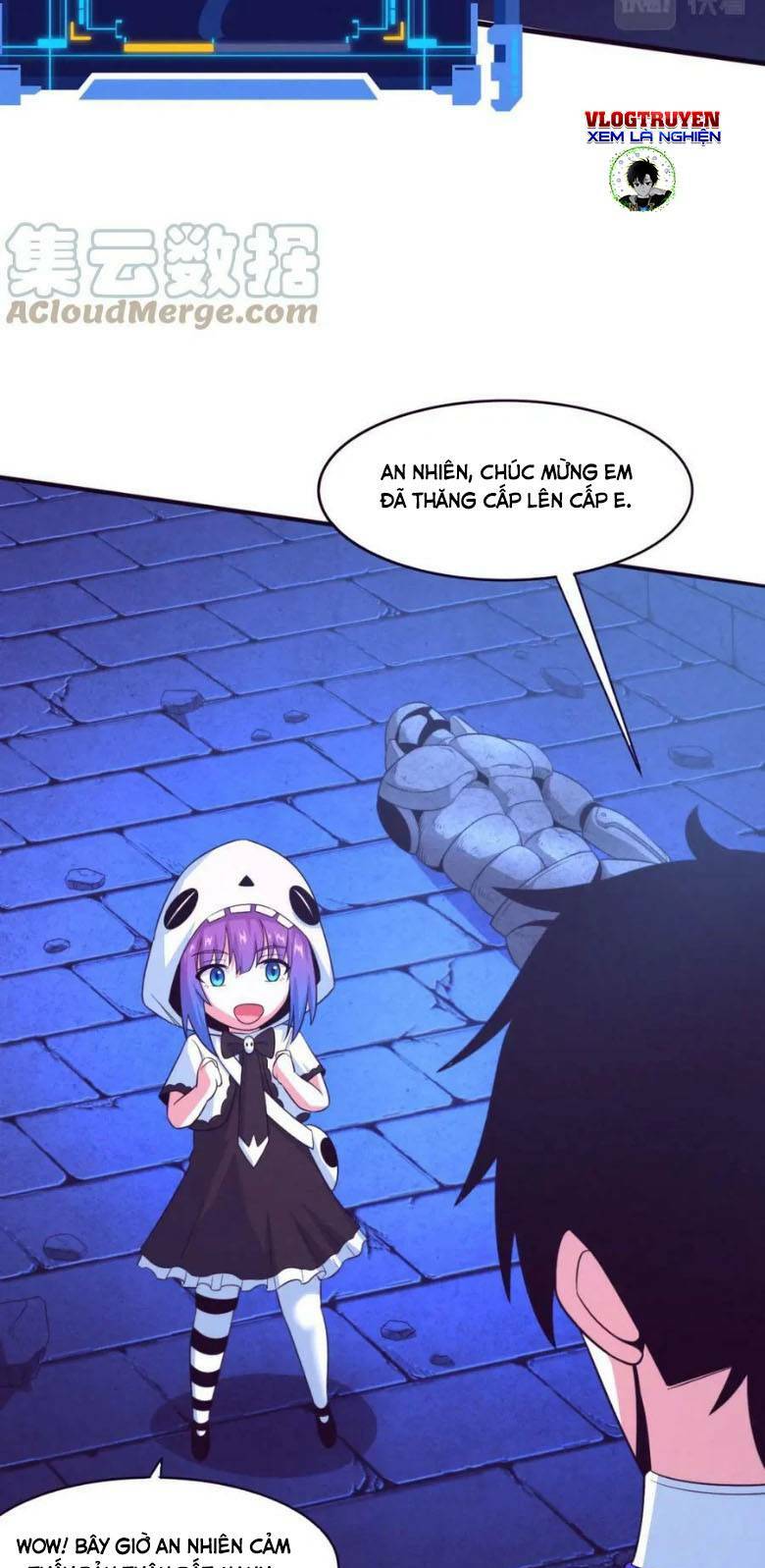 Tiến Hóa Cuồng Triều: Chapter 57