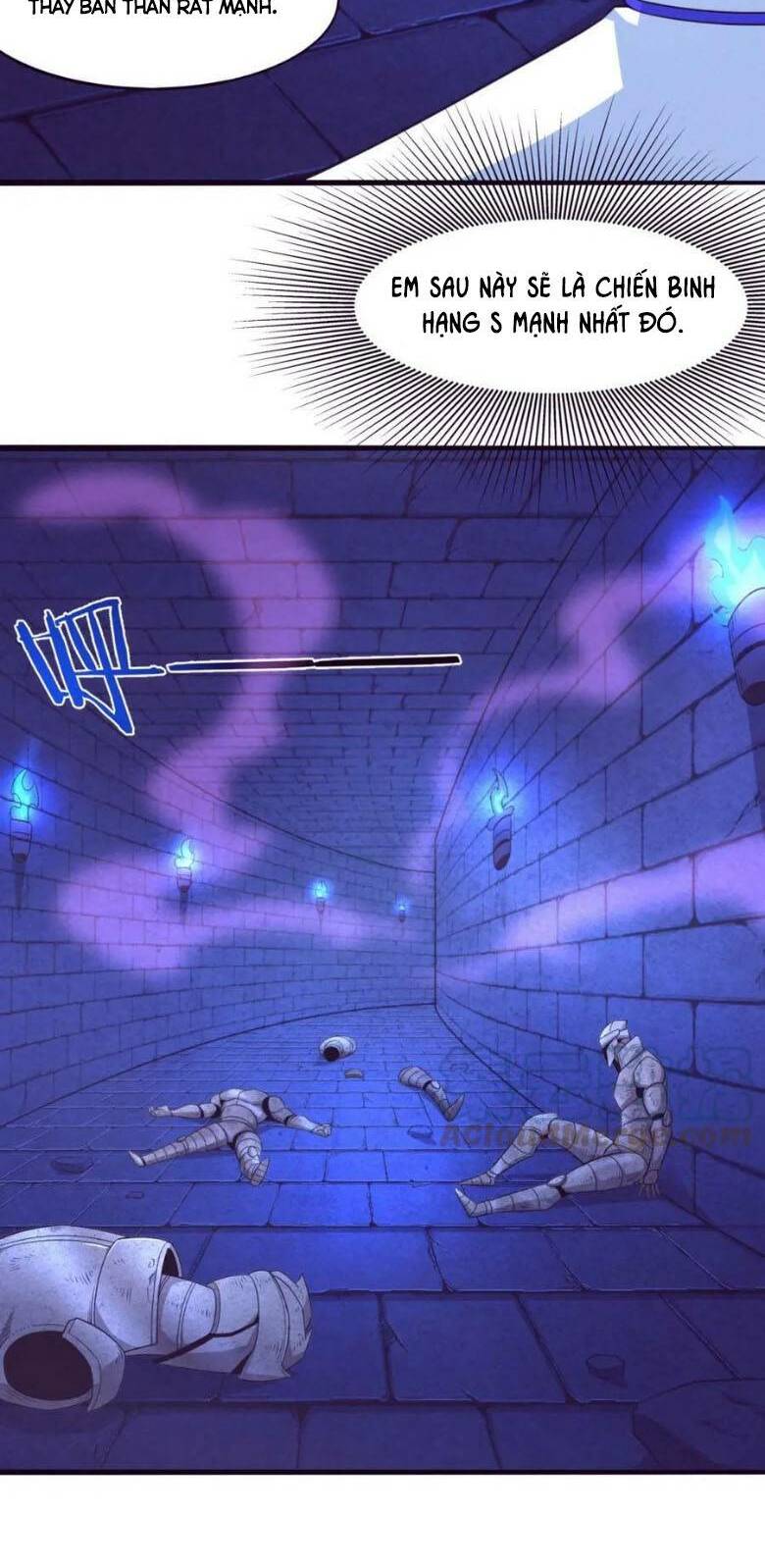 Tiến Hóa Cuồng Triều: Chapter 57