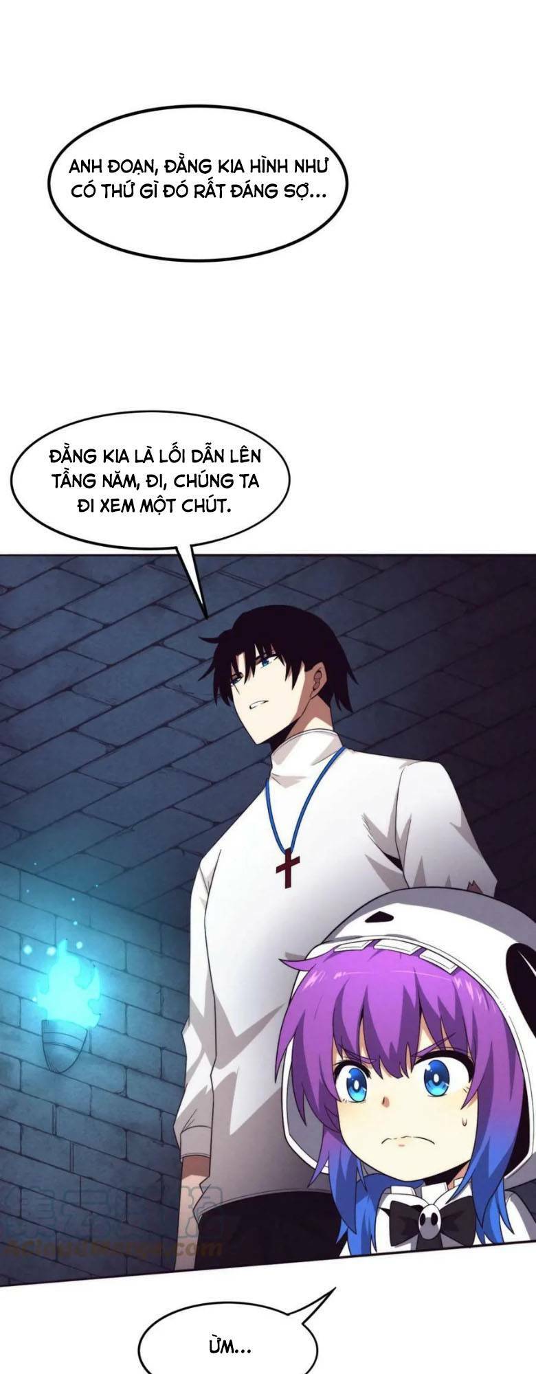 Tiến Hóa Cuồng Triều: Chapter 57