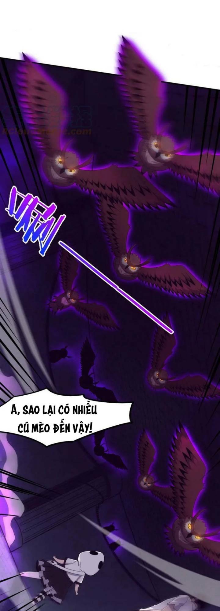 Tiến Hóa Cuồng Triều: Chapter 58