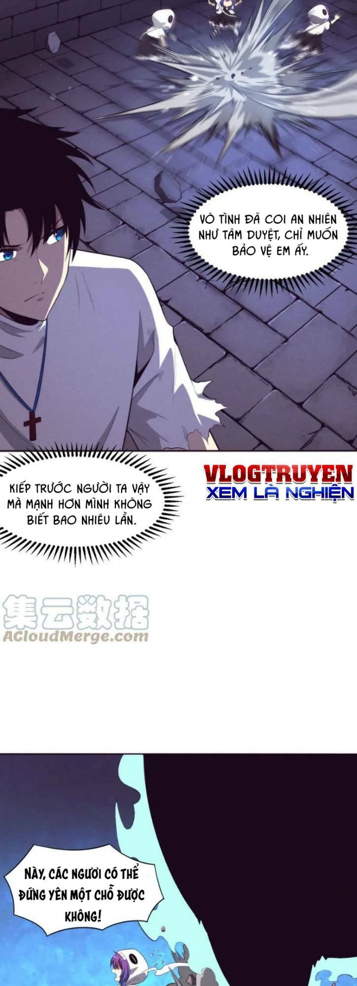 Tiến Hóa Cuồng Triều: Chapter 58