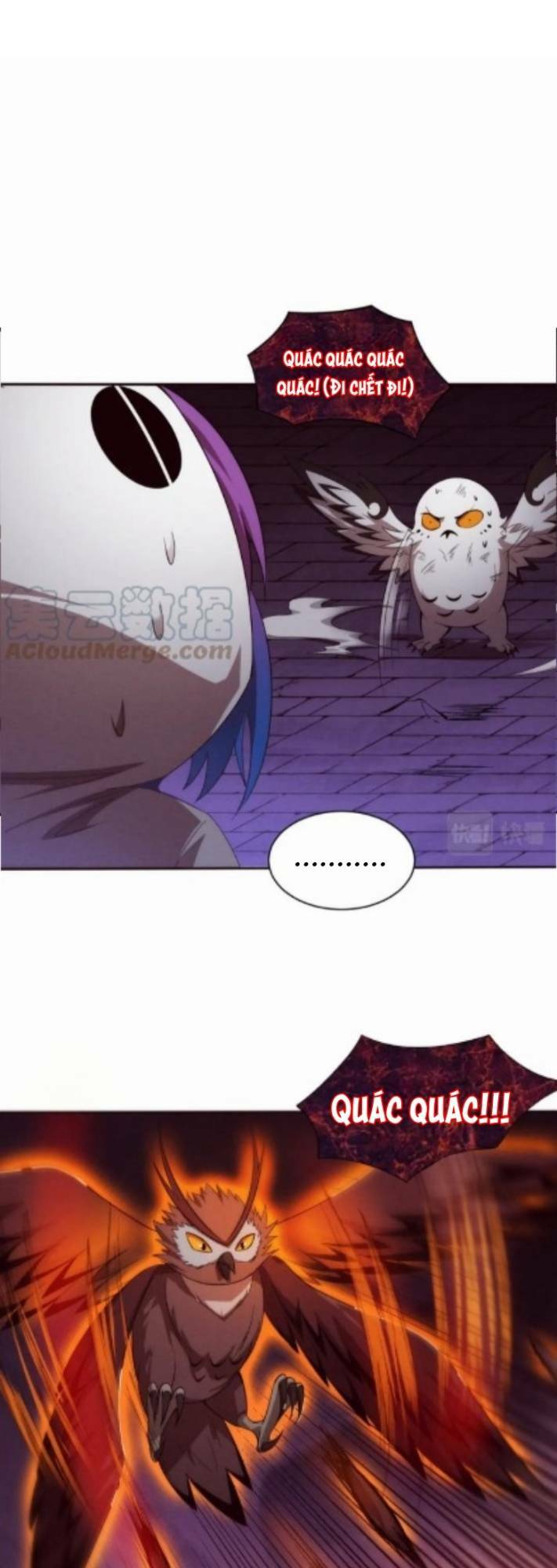 Tiến Hóa Cuồng Triều: Chapter 58