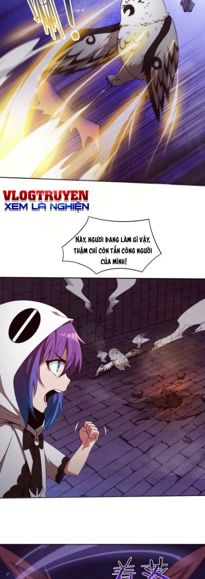 Tiến Hóa Cuồng Triều: Chapter 58