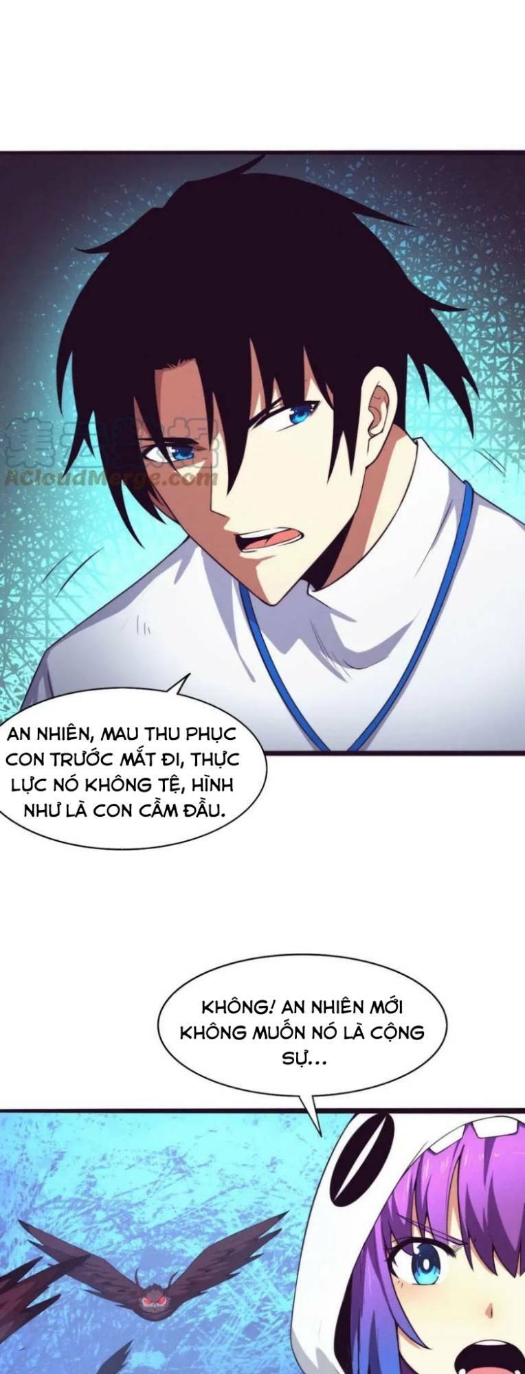 Tiến Hóa Cuồng Triều: Chapter 58